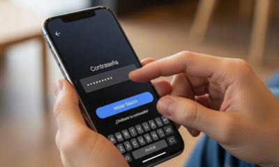 Pasos para recuperar una contraseña perdida en tu iPhone