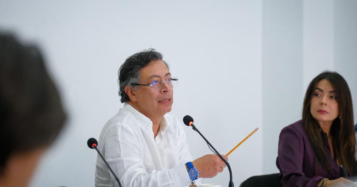 Petro advierte lluvias sin precedentes en Córdoba y pide levantar la suspensión de la emergencia económica