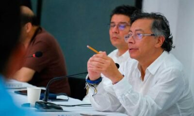 Petro anuncia “inversiones forzosas” a la banca en nueva emergencia económica