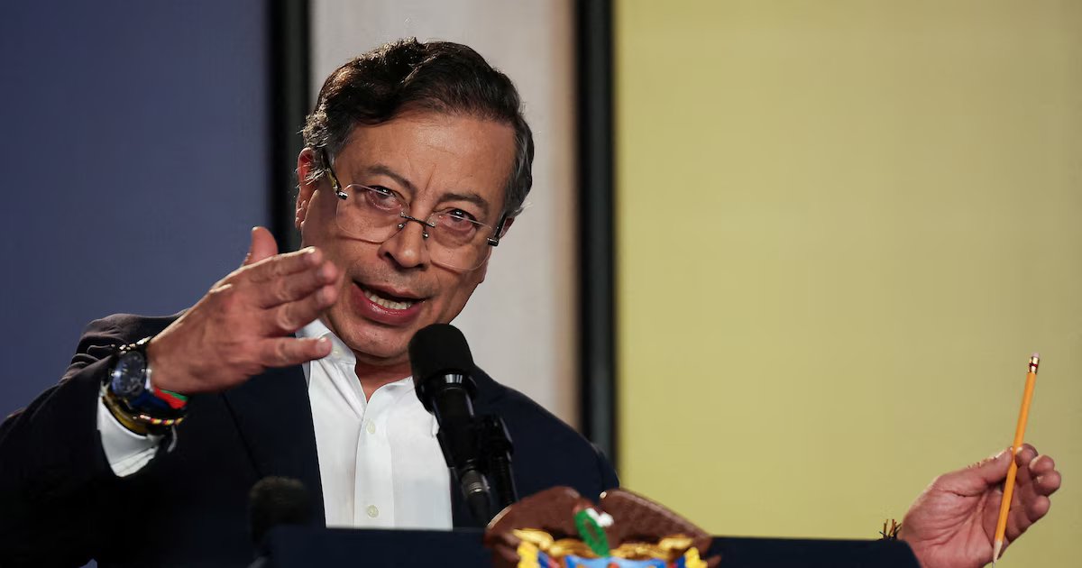 Petro aseguró que a Kevin Acosta “lo usaron salvajemente” para culpar al Gobierno por su muerte: “Un infundio”