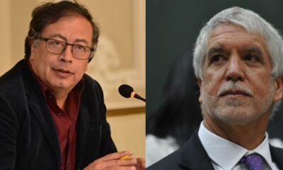 Petro atribuyó la caída de la construcción al alza de la tasa de interés y Peñalosa replicó: “Le quita a los pobres para darle a los ricos”