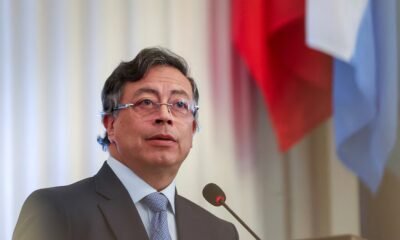Petro le pidió al magistrado Carlos Camargo levantar la suspensión de emergencia económica por situación en Córdoba: “Costará billones”