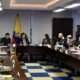 Petro lideró el Consejo Nacional de Gestión del Riesgo de Desastres para coordinar acciones ante la preocupante ola invernal