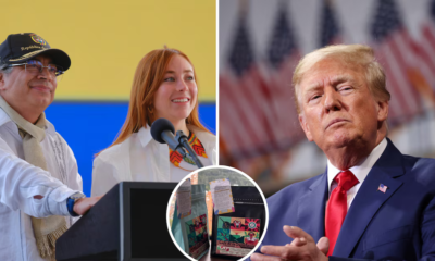 Petro llevará una ancheta como regalo a su encuentro con Donald Trump: este es el mensaje con el que busca impactar