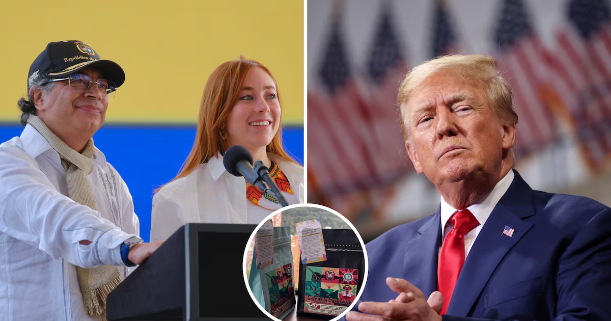 Petro llevará una ancheta como regalo a su encuentro con Donald Trump: este es el mensaje con el que busca impactar