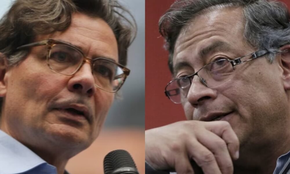 Petro responde a Gaviria: “El gobierno más corrupto es el que mató a 6.402 jóvenes y desvió billones de la salud”