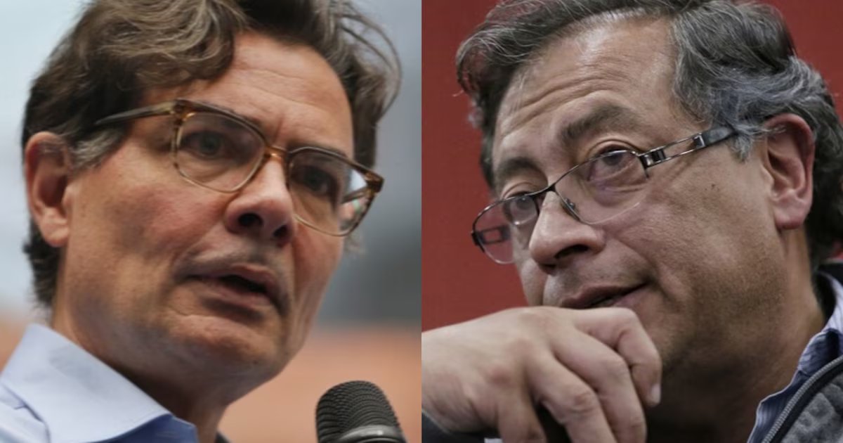 Petro responde a Gaviria: “El gobierno más corrupto es el que mató a 6.402 jóvenes y desvió billones de la salud”