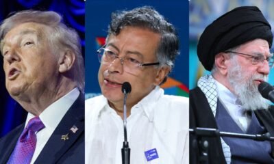 Petro solicitó a Estados Unidos e Irán retomar los diálogos de desarme nuclear y buscar la paz en Medio Oriente: “El camino no es el enfrentamiento”