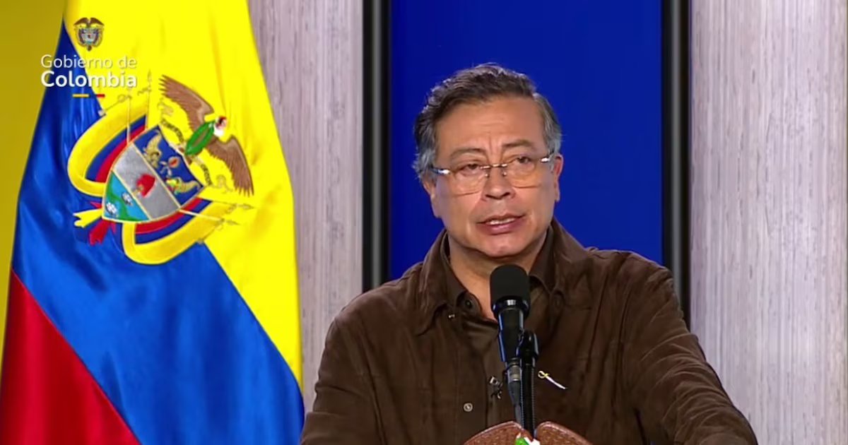 Petro solicitó a la Corte Constitucional reactivar el decreto de emergencia económica ante crisis humanitaria en el Caribe