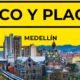 Pico y Placa: qué carros no circulan en Medellín este jueves 19 de febrero