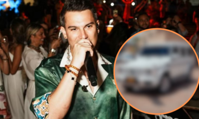 Pipe Bueno puso en venta su lujosa camioneta y busca “ofertas serias” en Bogotá: “No es cualquier carro”