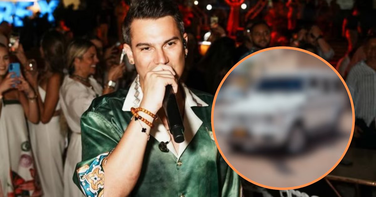 Pipe Bueno puso en venta su lujosa camioneta y busca “ofertas serias” en Bogotá: “No es cualquier carro”