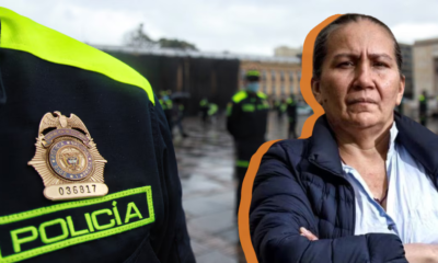 Policía Nacional aseguró que no tiene responsabilidad en las chuzadas a la niñera de Laura Sanabria: abrió proceso a cuatro de sus uniformados