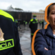 Policía Nacional aseguró que no tiene responsabilidad en las chuzadas a la niñera de Laura Sanabria: abrió proceso a cuatro de sus uniformados