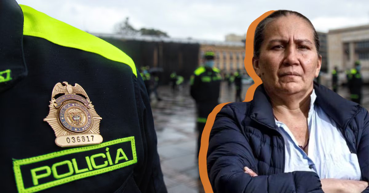 Policía Nacional aseguró que no tiene responsabilidad en las chuzadas a la niñera de Laura Sanabria: abrió proceso a cuatro de sus uniformados