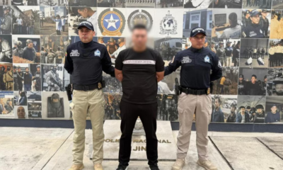 Policía capturó en Bogotá a extraditable por lavado de activos solicitado por Brasil
