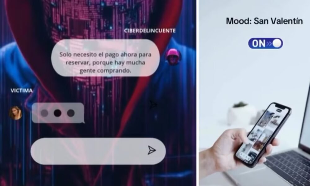 Policía lanzó advertencia por celebración de San Valentín: ojo con las aplicaciones de citas