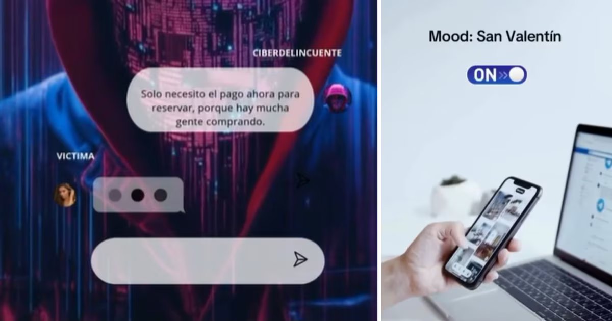 Policía lanzó advertencia por celebración de San Valentín: ojo con las aplicaciones de citas