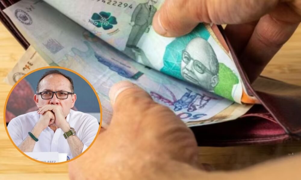 Por decisión del Consejo de Estado sobre el salario mínimo, este lunes se reúne nuevamente la mesa de concertación: las posiciones de trabajadores, empresarios y Gobierno