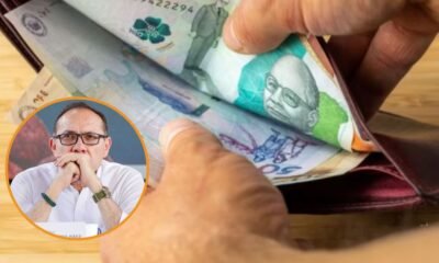 Por decisión del Consejo de Estado sobre el salario mínimo, este lunes se reúne nuevamente la mesa de concertación: las posiciones de trabajadores, empresarios y Gobierno