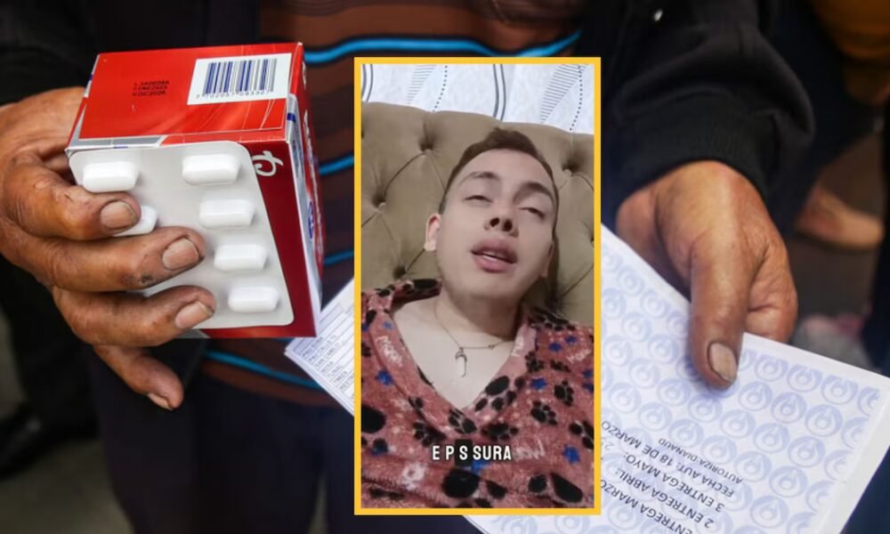 Por no recibir medicamentos de EPS Sura, médico que padece dos enfermedades huérfanas pidió que le autoricen la eutanasia