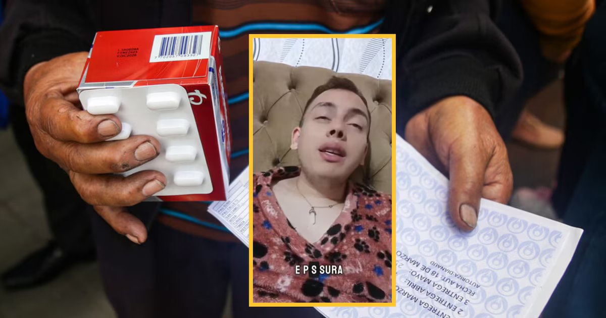 Por no recibir medicamentos de EPS Sura, médico que padece dos enfermedades huérfanas pidió que le autoricen la eutanasia