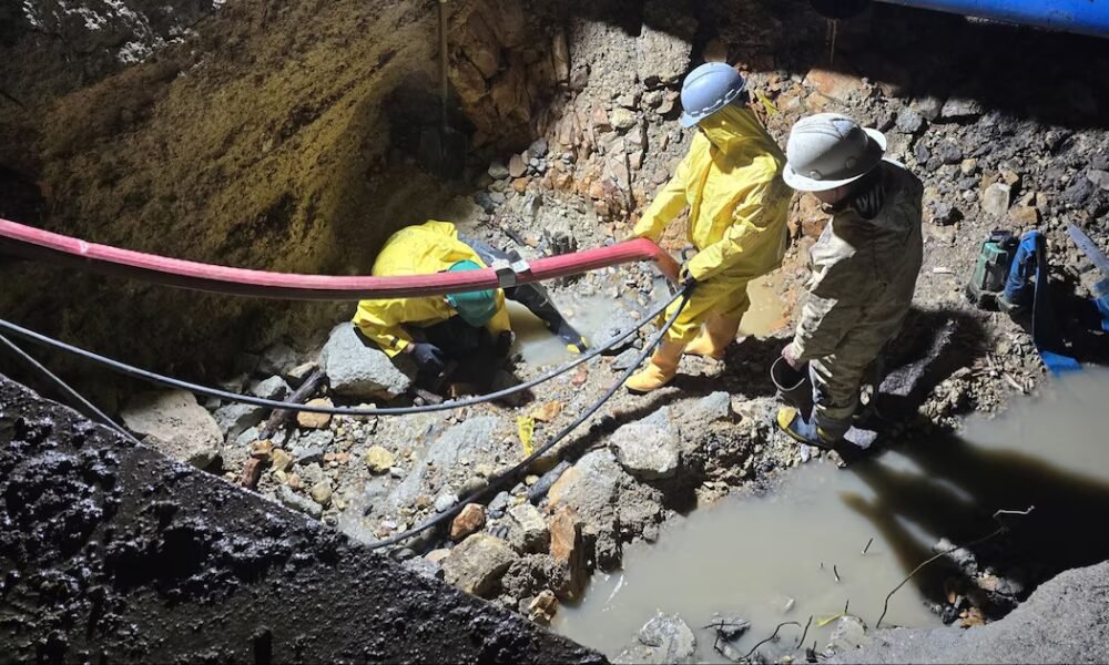 Por obras se registrarán cortes de agua en Bogotá que afectarán a varias localidades entre el 17 y el 20 de febrero