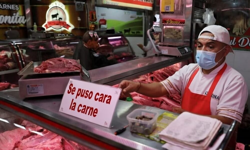 Por qué se disparó el precio de la carne en Colombia: el aumento es de casi 12% en un año
