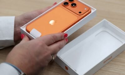Por qué todo el mundo quiere un iPhone naranja: El secreto de Apple para volver a ser un símbolo de estatus