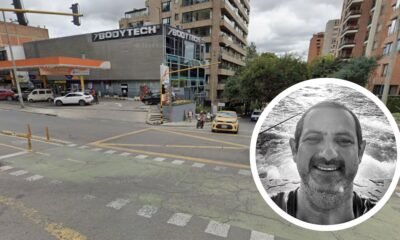 Por sicariato de Gustavo Andrés Aponte y su escolta en Bogotá, recordaron el homicidio de otro empresario en el mismo lugar: también salía del gimnasio