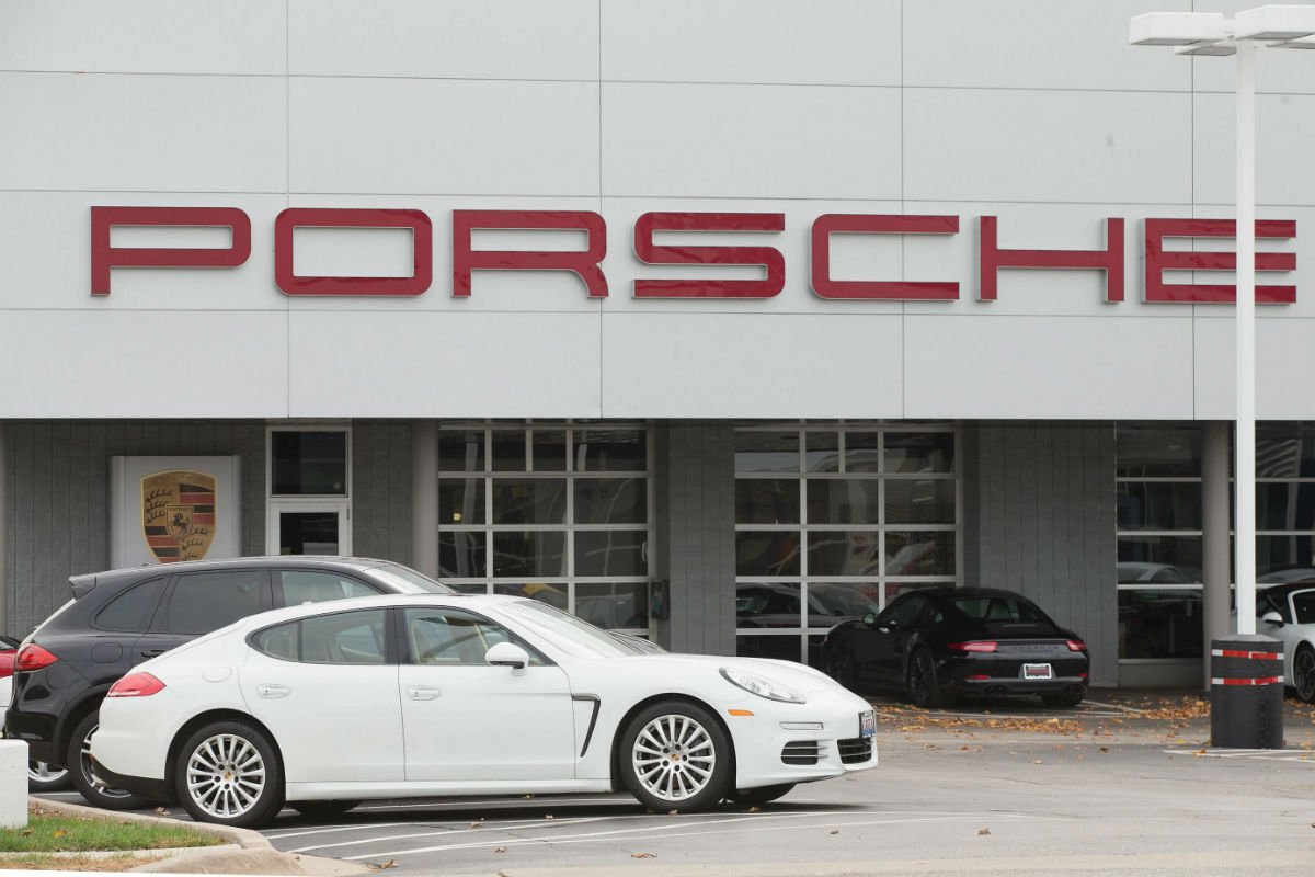 Porsche anuncia alianza con Tesla-Grupo Milenio