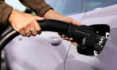 Porsche anuncia su integración a la red de Supercargadores de Tesla.