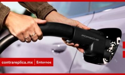 Porsche se integra a la red de Supercargadores de Tesla y amplía las opciones de carga en México - ContraRéplica