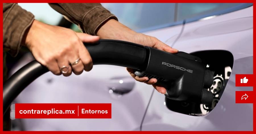 Porsche se integra a la red de Supercargadores de Tesla y amplía las opciones de carga en México - ContraRéplica