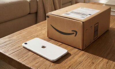 Precio nunca visto en Amazon para uno de los iPhone más avanzados: compatible con Apple Intelligence