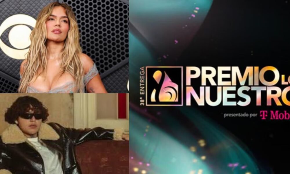 Premios Lo Nuestro 2026 EN VIVO: siga todas las incidencias de los colombianos en la gala minuto a minuto