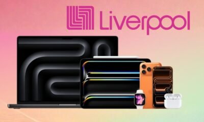 Primavera Fantástica en Liverpool: Ofertas imperdibles en Apple