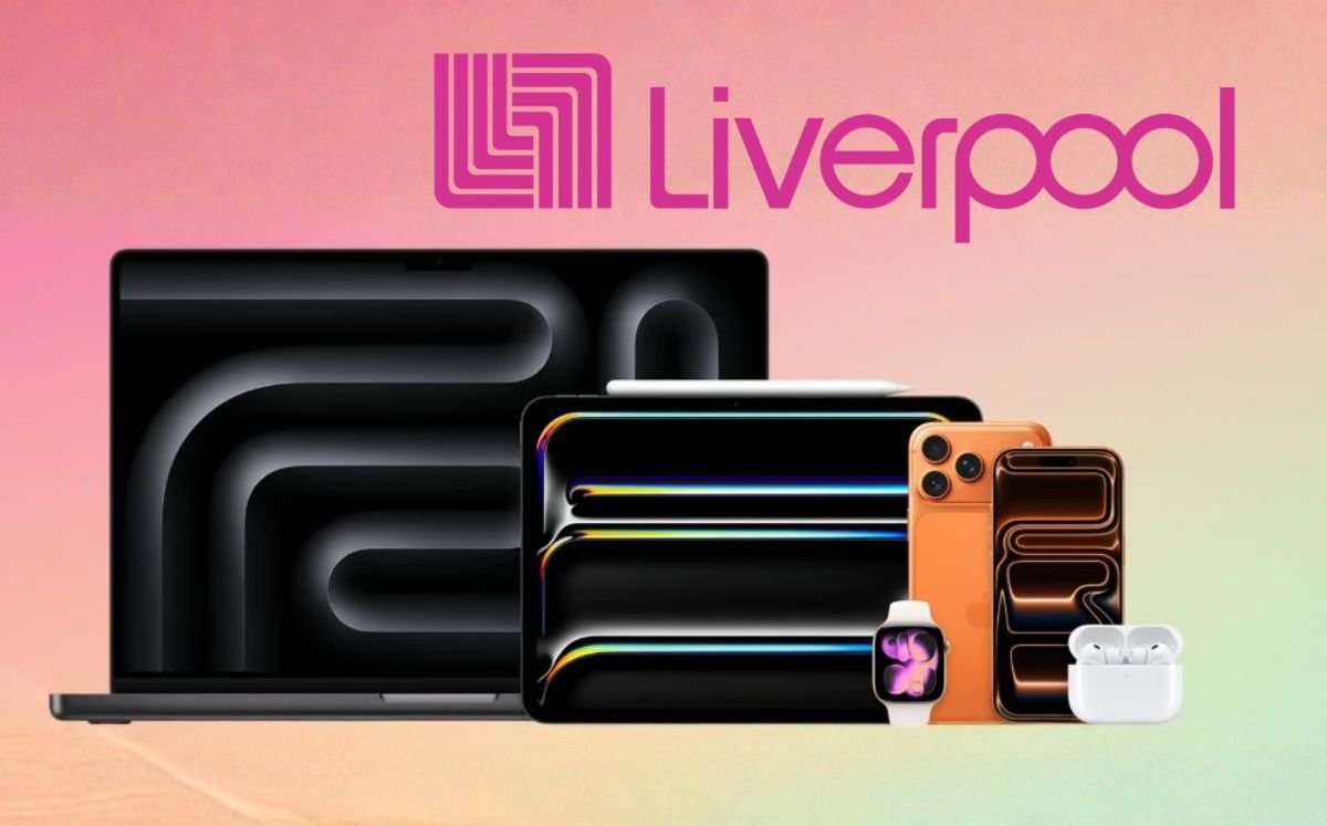 Primavera Fantástica en Liverpool: Ofertas imperdibles en Apple