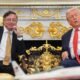 Primer cara a cara entre Gustavo Petro y Donald Trump generó una oleada de reacciones políticas