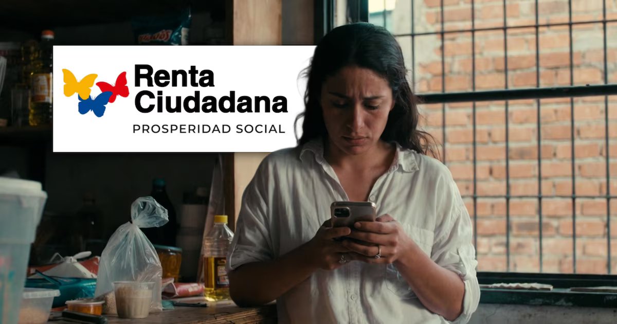 Primer pago de Renta Ciudadana en 2026 se posterga: Gobierno redefine fechas y mantiene base de beneficiarios de 2025