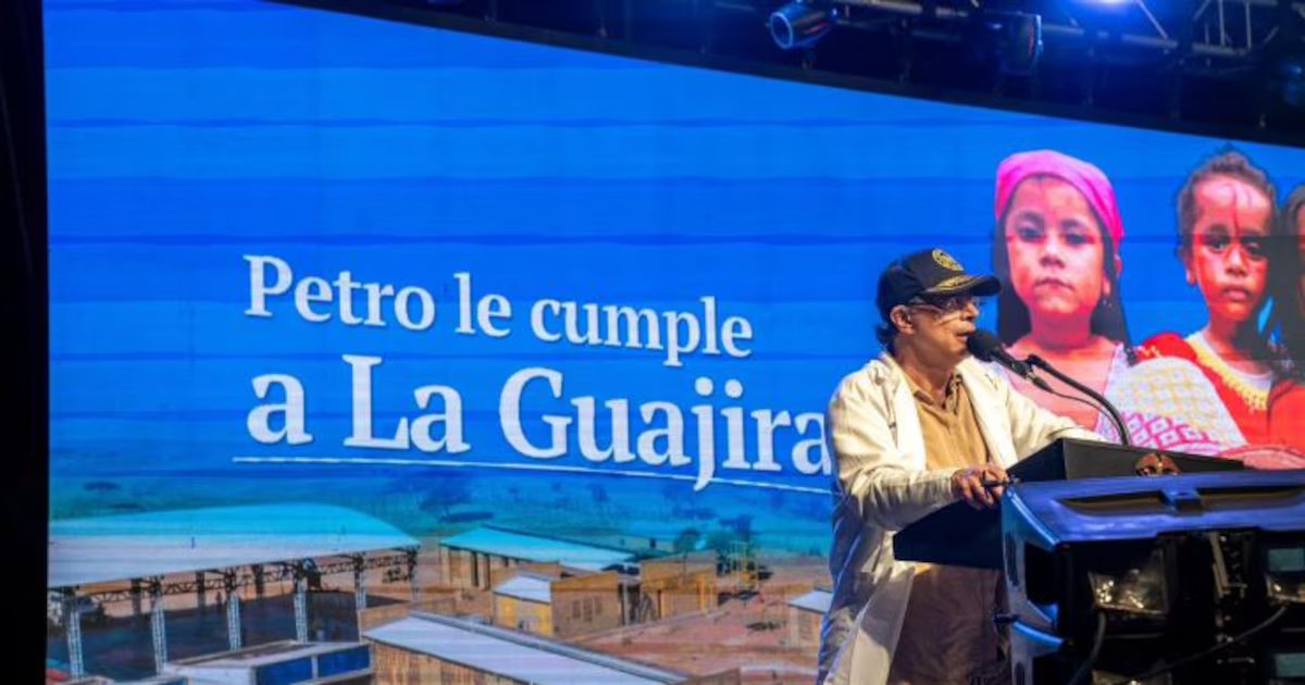 Primera Facultad de Ciencias de la Salud pública en La Guajira abre sus puertas a estudiantes de la región