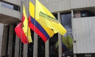 Procuraduría formula cargos por presunto desvío de recursos a extesorera de contratación en Santander, por hechos de 2023
