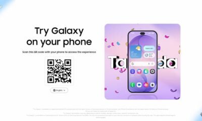 Prueba el Galaxy S26 en tu iPhone – Samsung actualiza «Try Galaxy» con One UI 8.5 y funciones de IA