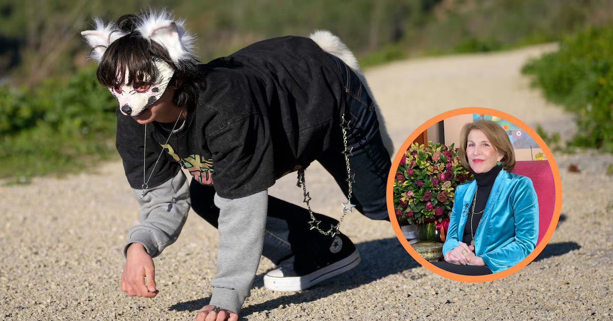 Psicóloga infantil Annie de Acevedo dio pautas a padres de familia frente a fenómeno ‘therian’: “Pongan límites”