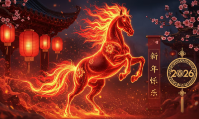 Qué conductas evitar durante el Año Nuevo Chino para favorecer la prosperidad, según esta creencia