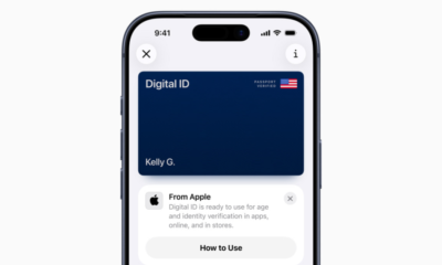 Qué estados permiten agregar la licencia de conducir a Apple Wallet