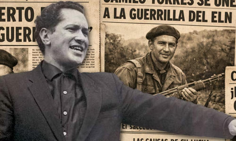 Qué ha pasado con los supuestos restos de Camilo Torres: así avanzan las pruebas de ADN en EE. UU. y Colombia