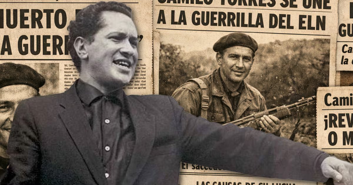 Qué ha pasado con los supuestos restos de Camilo Torres: así avanzan las pruebas de ADN en EE. UU. y Colombia