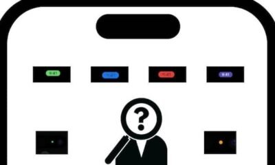 Qué significan los puntos de color en la barra superior del iPhone y para qué sirven