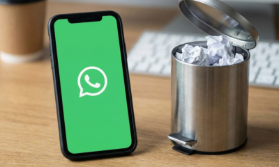 Qué son los archivos basura de WhatsApp y cómo eliminarlos de la papelera
